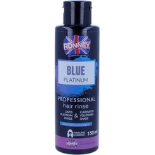Ronney Blue Platinum Hair Rinse 150 ml