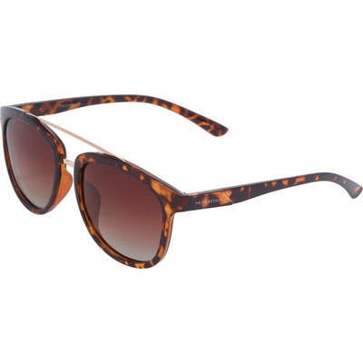 Privé Revaux Слънчеви очила Prive Revaux Adults The Judge Rectangle Sunglasses - Brown