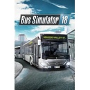 Hry na PC Bus Simulator 18