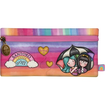 Image 1 of Santoro Несесер Santoro Gorjuss Be Kind To Each Other (1129GJ06)