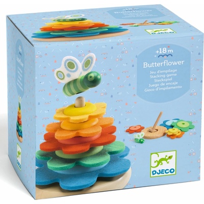 Djeco Engearly Years Butterflower