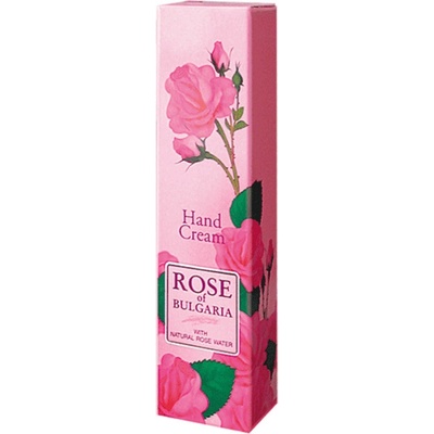 Biofresh krém na ruky z ružovej vody 50 ml