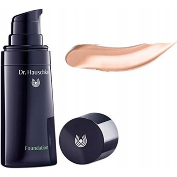 Dr.Hauschka Foundation 03 chestnut 30 ml