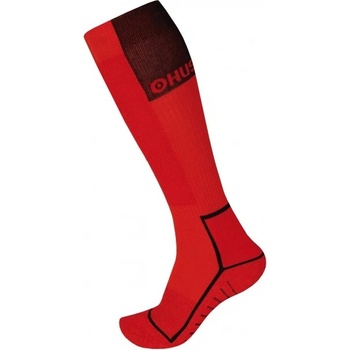 HUSKY Сноу-ски чорапи червено/черно (hsk-IHU-0014-001)