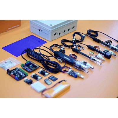 Комплект за изследване на водата KnowFlow Basic - pH и електропроводимост (STM10016)