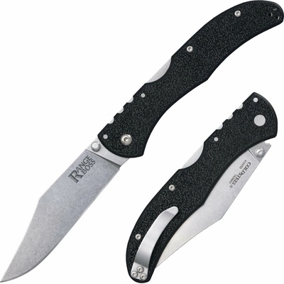 Cold Steel Range Boss Black Handle 20KR5