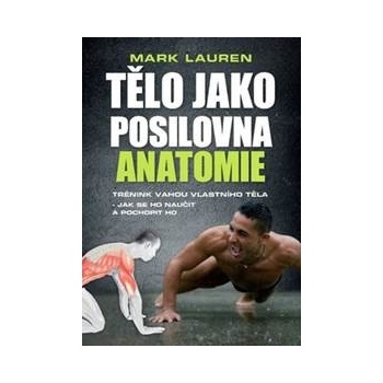 Tělo jako posilovna Anatomie