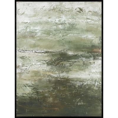 Malerifabrikken Ръчно рисувана картина 90x120 cm For Life - Malerifabrikken (501-700171-090120-BL1)