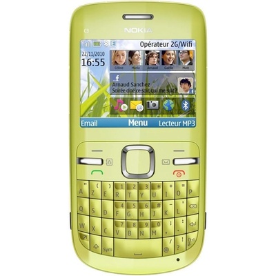Nokia C3