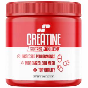 MP Sport Creatine 1000 mg, 120 Tablets - fitnesdobavki - 13,91 лв