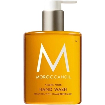 Moroccanoil Body Ambre Noir tekuté mýdlo na ruce 360 ml