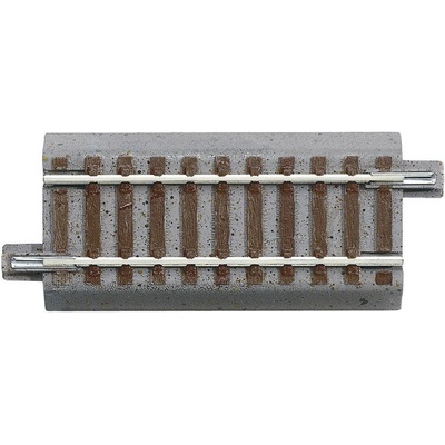 Roco H0 geoLine 61112 rovná koľaj 76.5 mm 6 ks 61112