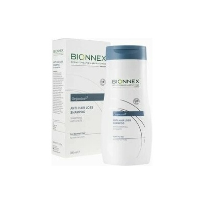 Bionnex šampon proti vypadávání vlasů pro normální vlasy 300 ml