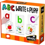 Headu Образователен пъзел Headu ABC - Пиши и играй (HEN54372) - ozone