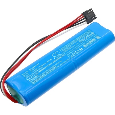 Cameron Sino Батерия за CECOTEC Conga 11090, Rockstar Deepclean и други, 3350 mAh, Li-Ion (CS-CNR119VX)