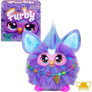 Hasbro FurReal Furby Fialový F6743