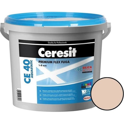 CE40 spárovací hmota 5 kg, bahama