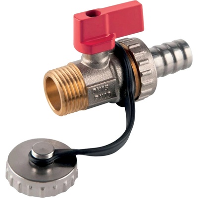 KULOVÝ KOHOUT VYPOUŠTĚCÍ 1/2"