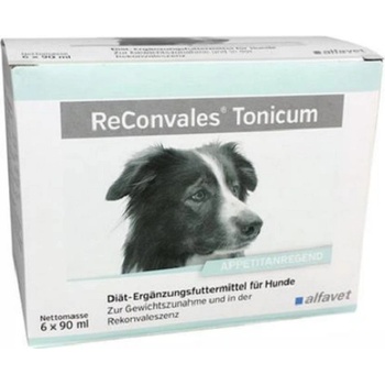 Catopharm ReConvales Tonicum Dog 6 x 90 ml