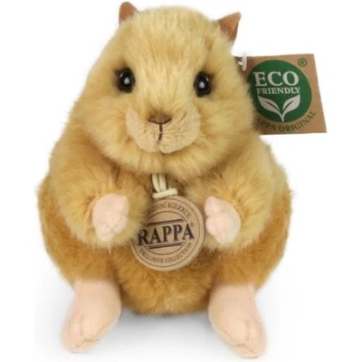 Rappa Плюшен хамстер 16 см eco-friendly