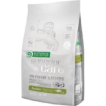 Natures Protection PRO Superior care white dog GF junior white fish Small & Mini 1,5 kg