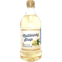 Moštěnický sirup Sirup z bezového květu 700 g