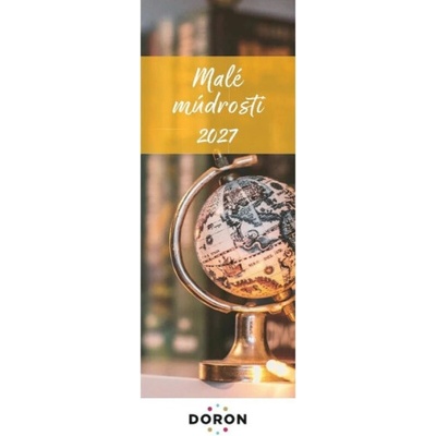 záložkový Malé múdrosti 2027