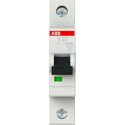 ABB S201-B6 2CDS251001R0065