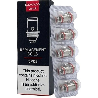 Oxva UNI Coil mesh 0.3 ohm 5 ks