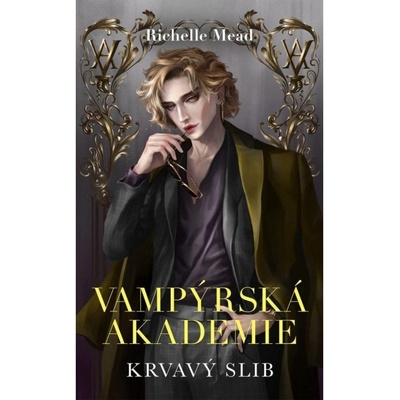 Vampýrská akademie 4 - Krvavý slib Nakladatelství SLOVART s. r. o.