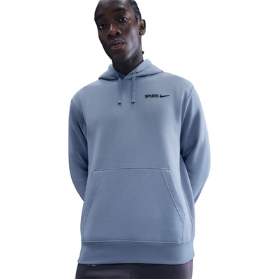 Nike Мъжки суичър Nike Tottenham Hotspur Hoodie Mens - Blue/ Black