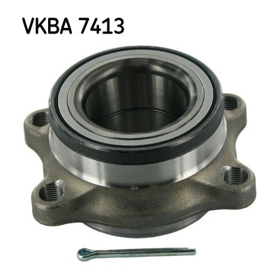 SKF Sada ložisek kol VKBA 7413
