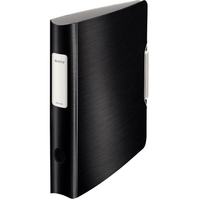 Класьор Leitz Active Style A4, 5 cm Черен (A4)