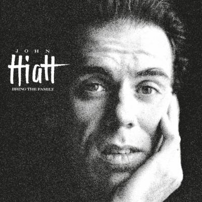 HIATT, JOHN - BRING THE FAMILY CD