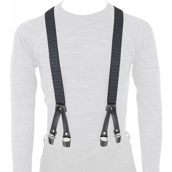 Oxford Chic černá