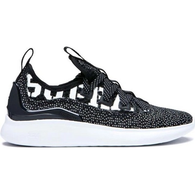Supra Factor Black/White-White 009