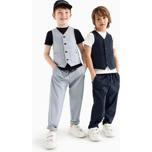 Emporio Armani Памучна шапка с козирка (EB000328.AF14016) - answear - 82,13 лв