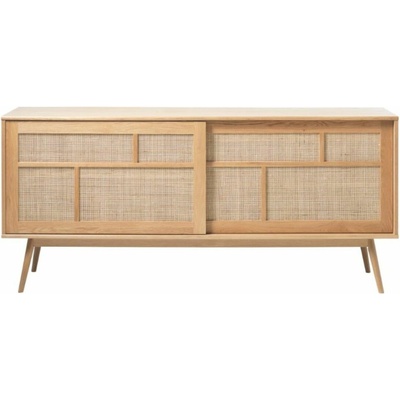 Unique Furniture Barrali nízka 180x80 cm