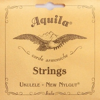 Aquila 19U New Nylgut Series Струни за тенор укулеле (AQ U NN 19U)