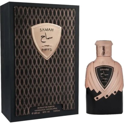 Riiffs Samah Black parfémovaná voda pánská 100 ml