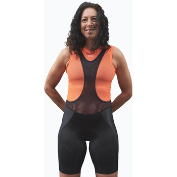 POC Дамски шорти за колоездене POC Ultimate VPDs Bib Shorts uranium black