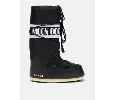 Moon Boot Nylon Black
