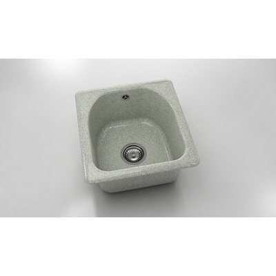 FAT Мивка Classic 217, Granicite, 219 Polar, с включен сифон