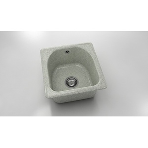 FAT Мивка Classic 217, Granicite, 219 Polar, с включен сифон Мивка за вграждане