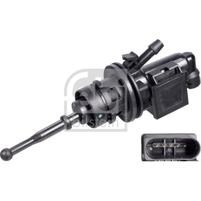 Hlavný spojkový valec FEBI BILSTEIN 34837