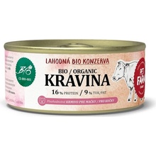 PET FARM KRAVINA BIO 180 g