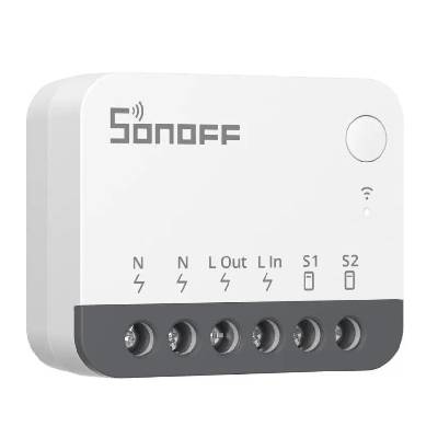 Smart Switch SONOFF ZBMINIR2 ZigBee