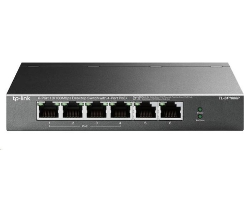 TP-Link TL-SF1006P