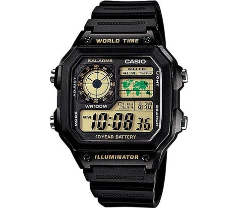 Casio AE-1200WH-1A
