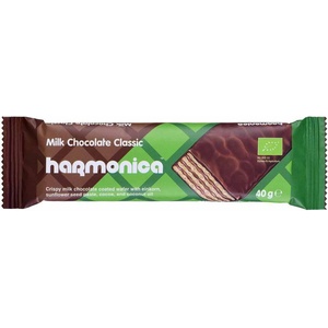 Harmonica Био тунквана вафла класика Harmonica, 40 g (10834) - ozone